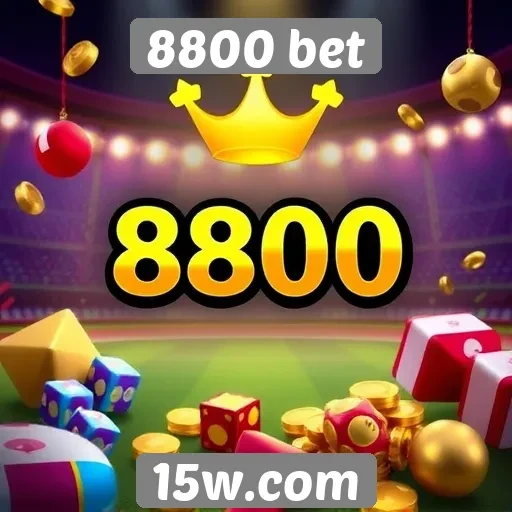 Análise da plataforma de jogos 8800 bet