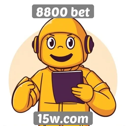 Avaliação da usabilidade do site 8800 bet
