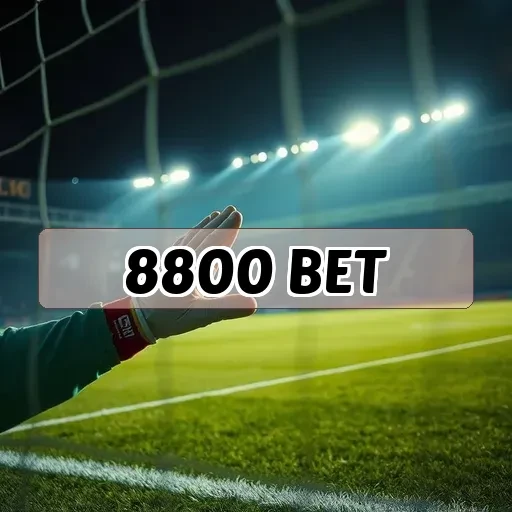 8800 bet: A Experiência de Cassino Que Você Não Pode Perder!