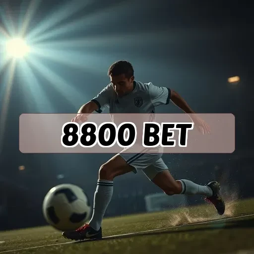 8800 bet: A Experiência Definitiva em Jogos Ao Vivo que Você Precisava
