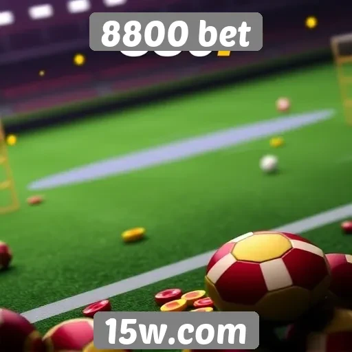 Opções de pagamento disponíveis na 8800 bet