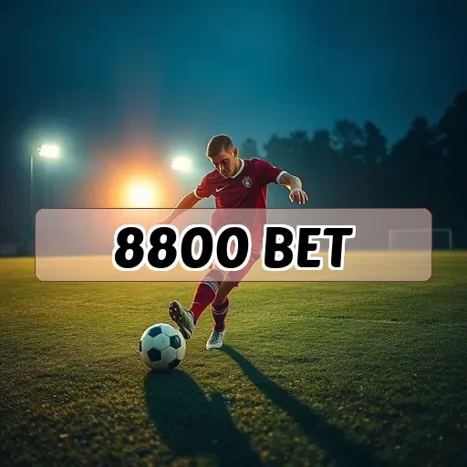 8800 bet: O Que Esperar do Registro em Jogos Online